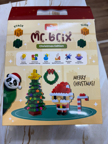 Mr Brix- Christmas Edition