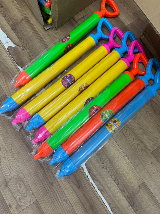 HOLI PICHKARI FIREWORK SPRINKLE TOY/ Holi Spray Pichkari (per pichkari)