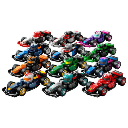 LEGO® F1® #71049: Collectible Race Cars