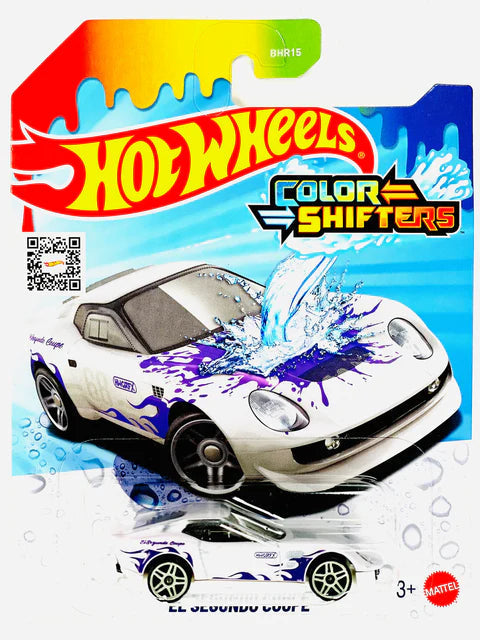 2026 Hot Wheels Color Shifter Cars