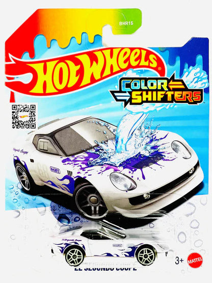 2026 Hot Wheels Color Shifter Cars