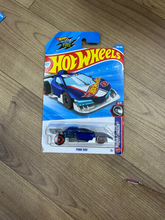 PUNK ROD - SINGLE HOTWHEELS