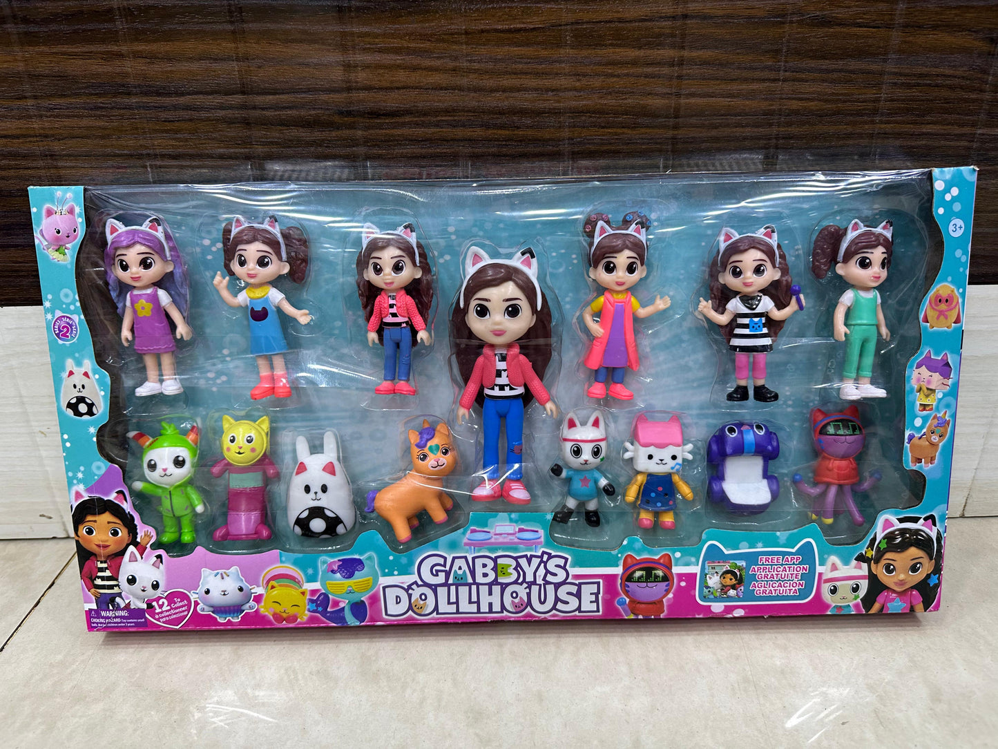 Collectible Figurines