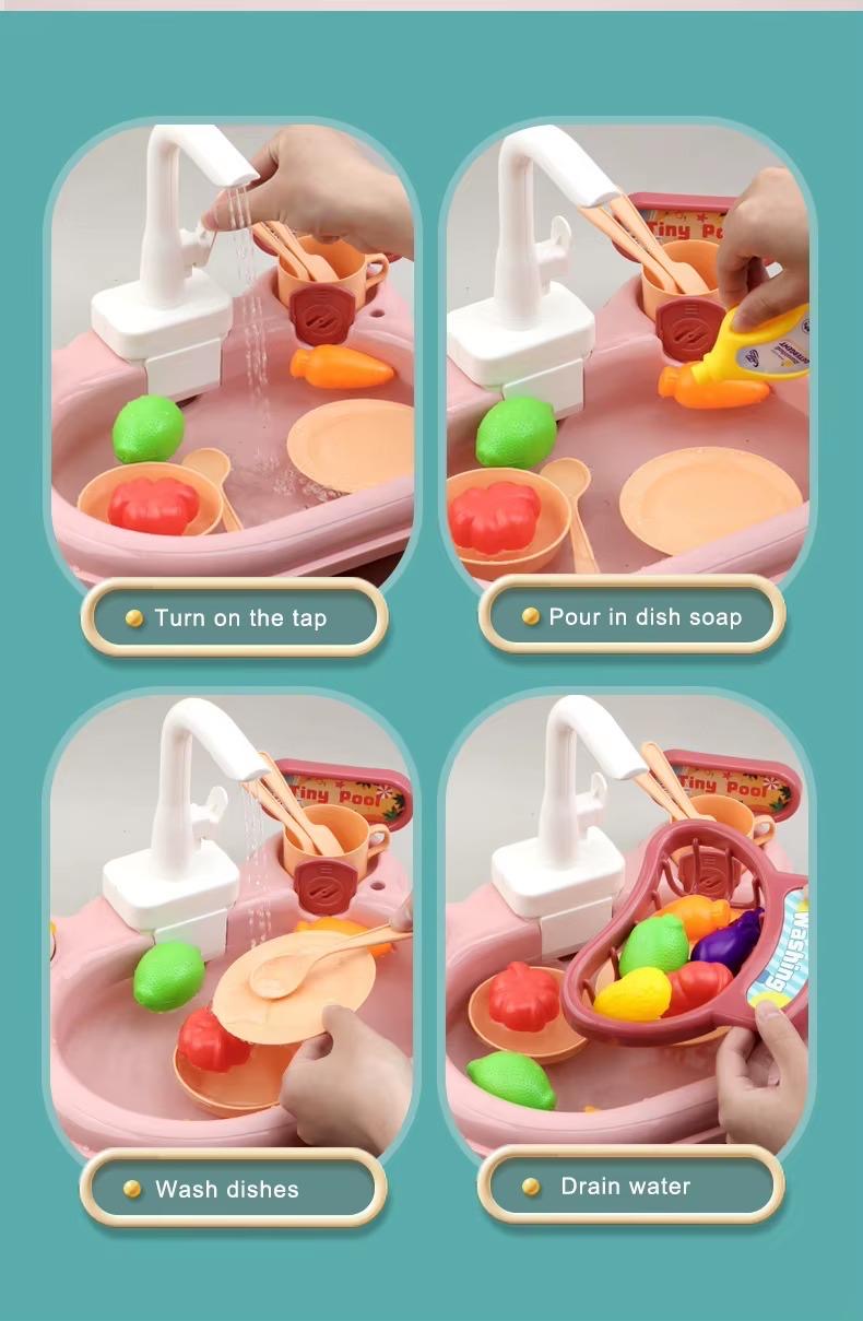 Dream play pool 2 in 1