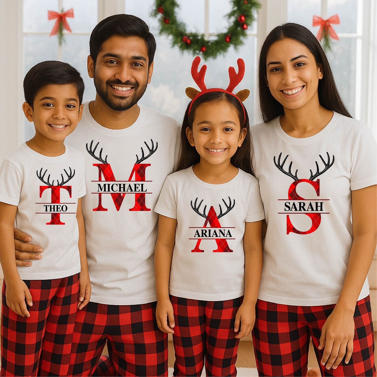 Christmas Family Tshirts