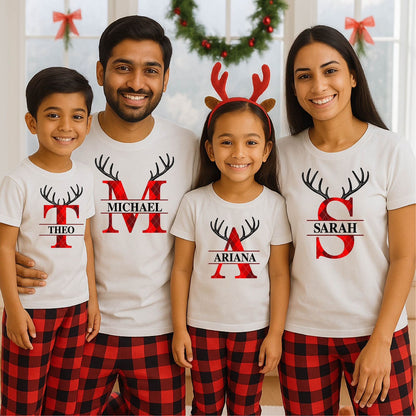 Christmas Family Tshirts