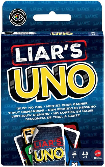 Liar’s UNO