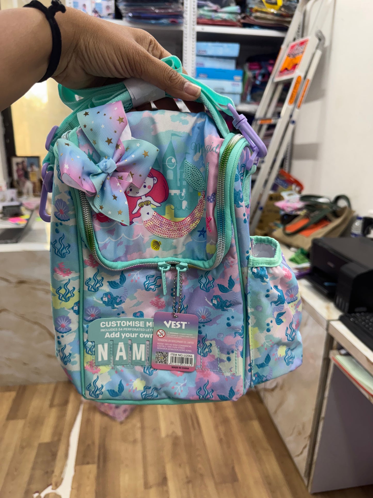 Thermal Lunch Bag- Sling
