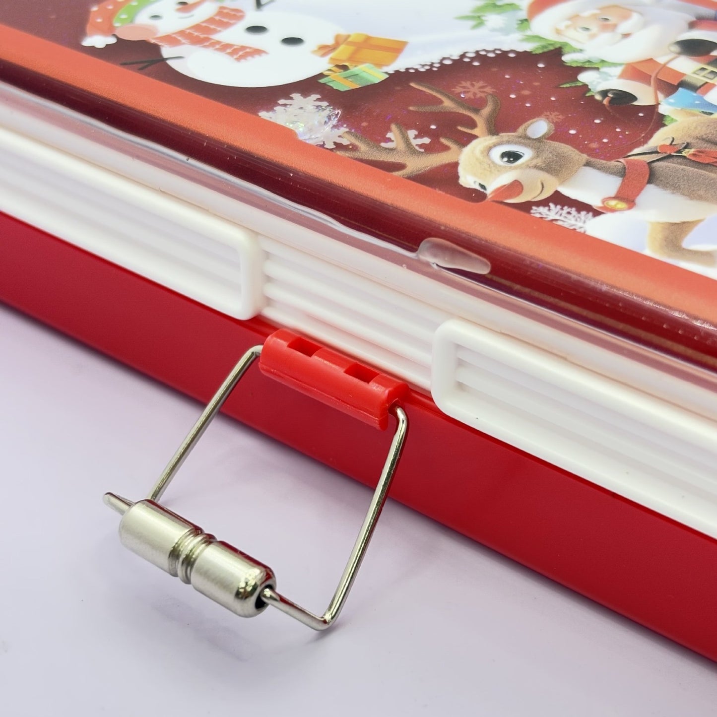 Christmas Theme Compass Box