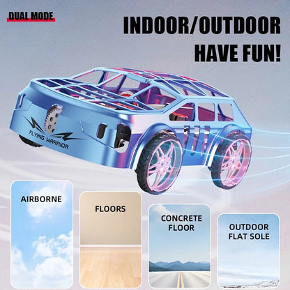 Air Falcon- Flying Car Toy