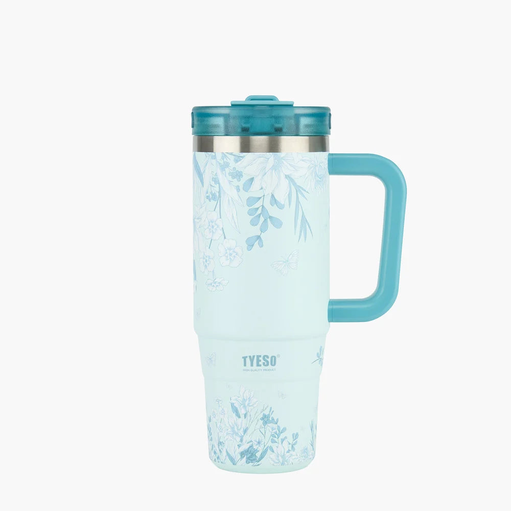 FLORAL TUMBLERS