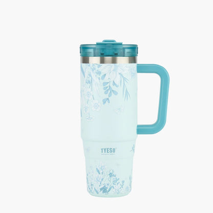 FLORAL TUMBLERS