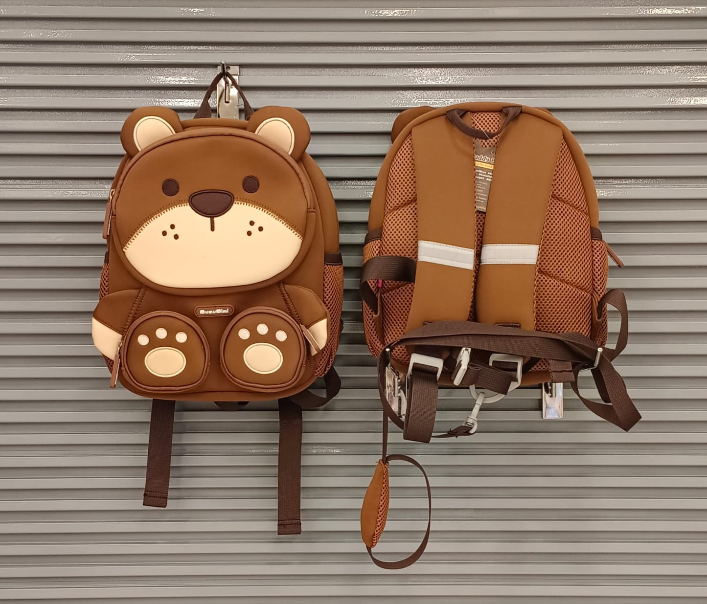New Design Animal Toddler Bagpack