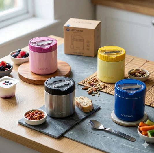 Accuvac Food Jar | 360ml
