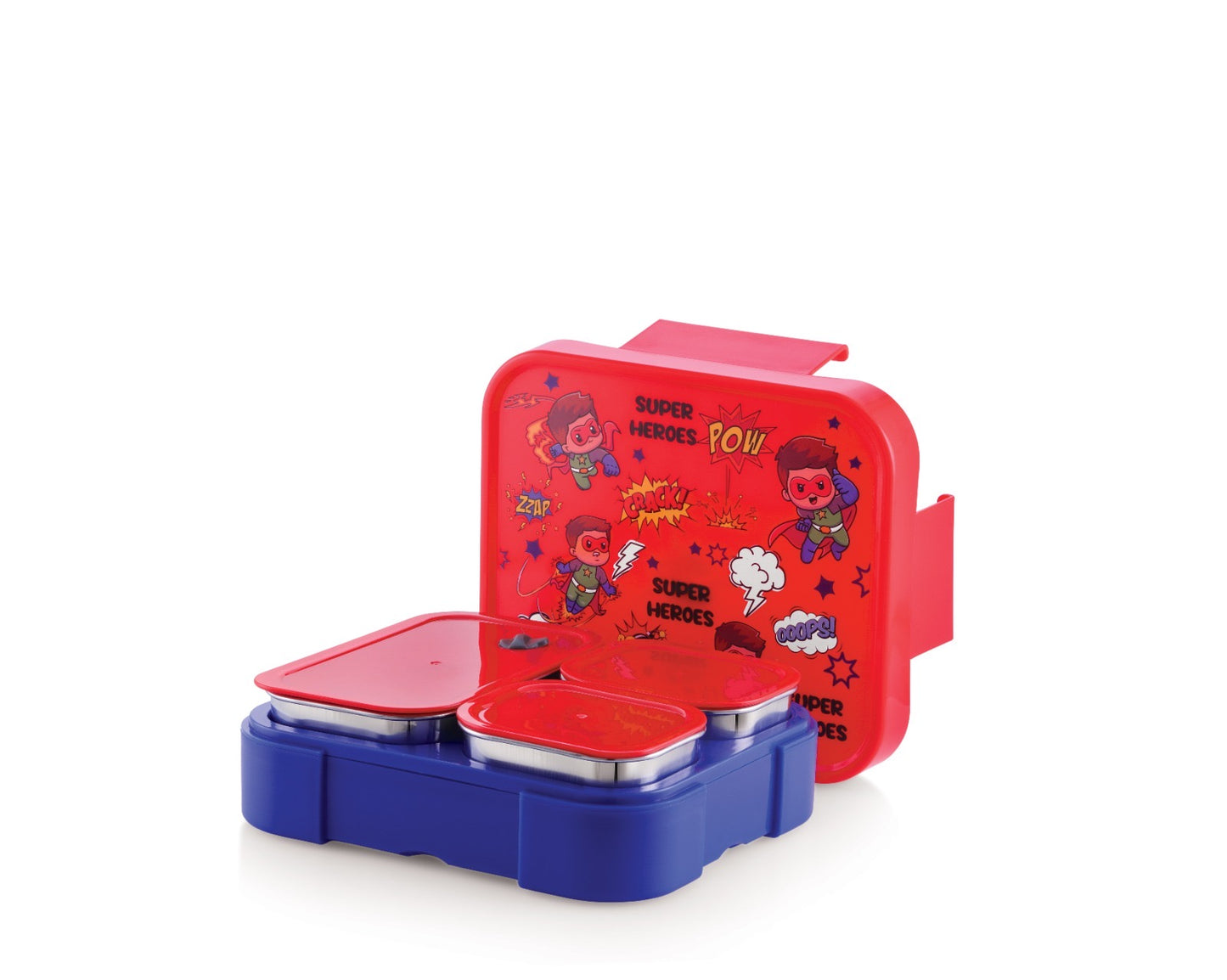 CRUNCH TIME- Lunch Box