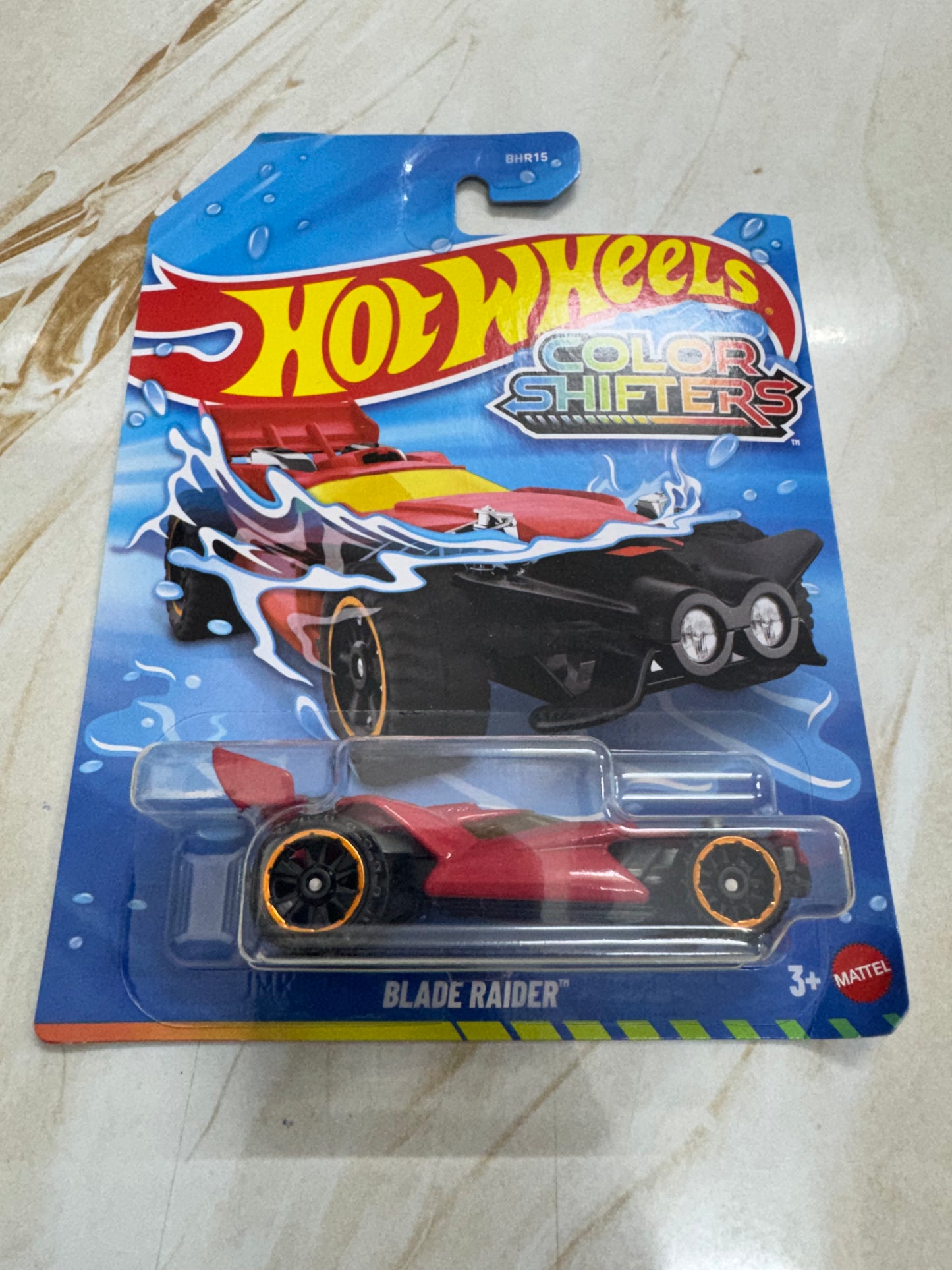 2026 Hot Wheels Color Shifter Cars
