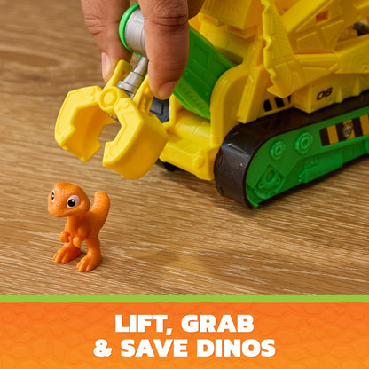 Paw Patrol Dino Rescue Vehicles