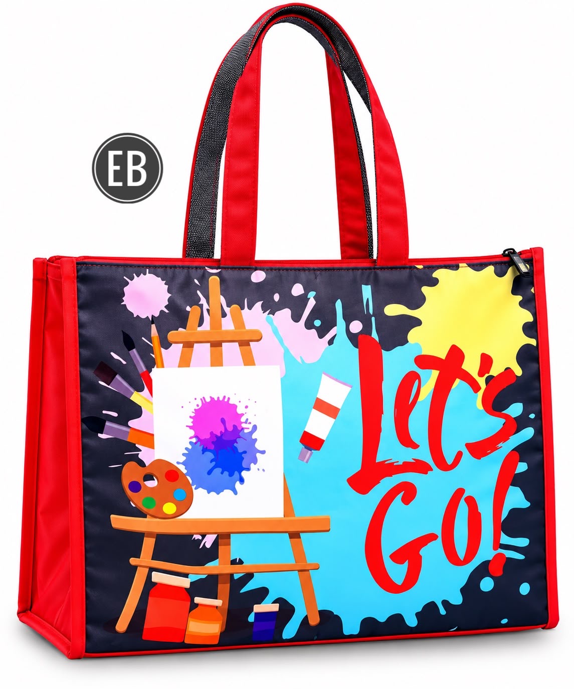 Art Bag/ Activity Bag