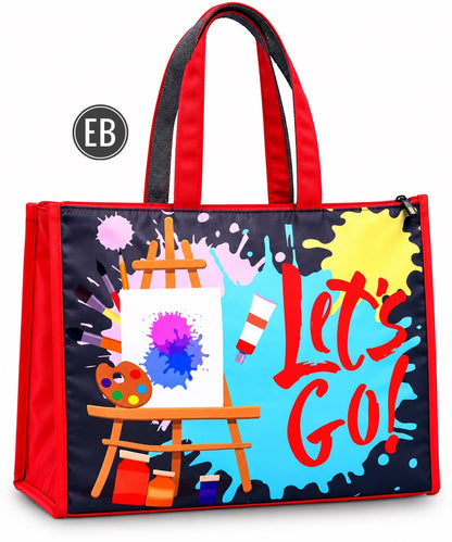 Art Bag/ Activity Bag
