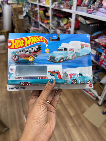 Hot Wheels Super Rigs 2025