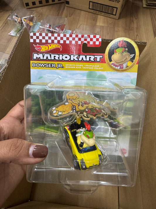 Hot Wheels 2026 Mario Kart- Big Vehicles