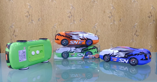 Car Shaped Piggy Bank