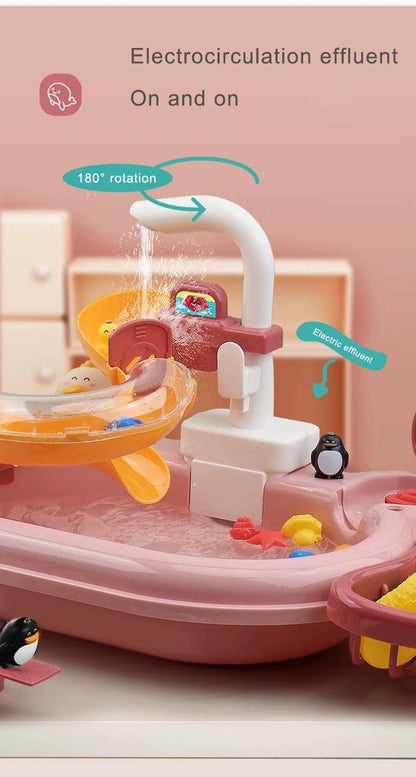 Dream play pool 2 in 1