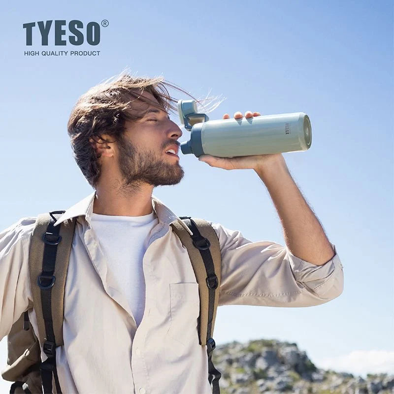 TYESO Bottles- 750ml- New Design