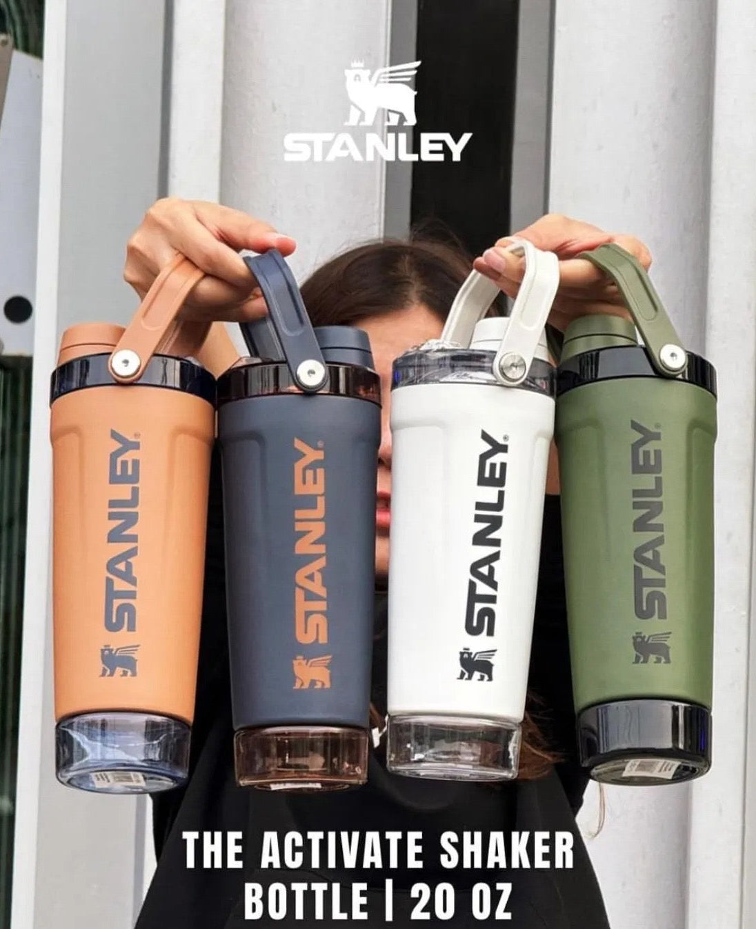 Shaker Bottle
