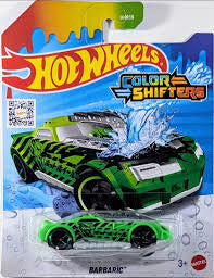 2026 Hot Wheels Color Shifter Cars