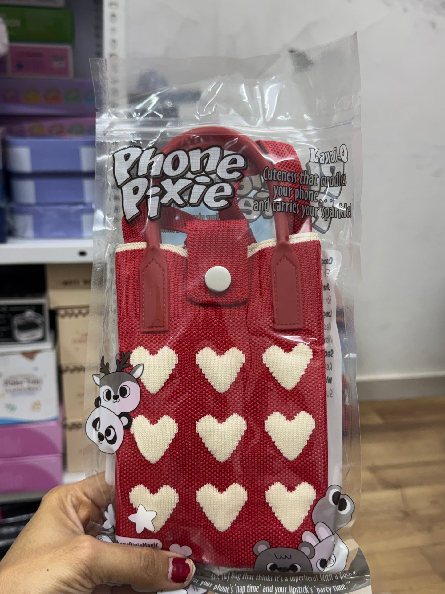 Phone Pixie Korean Sling Bag