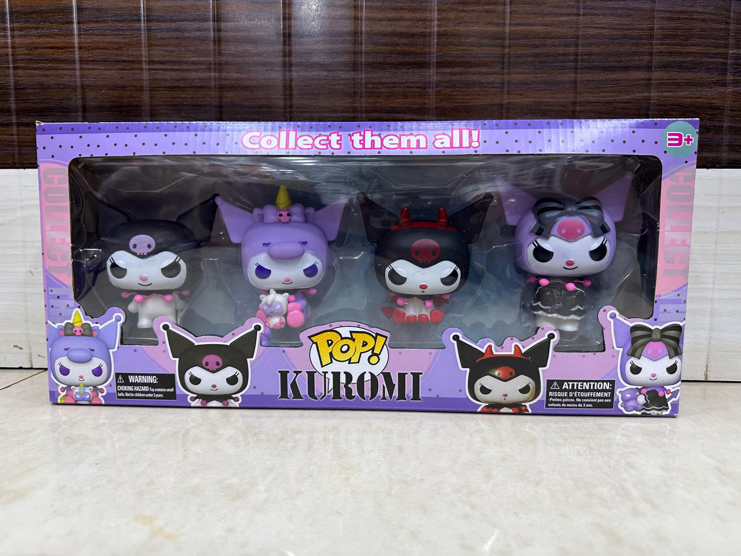 Collectible Figurines