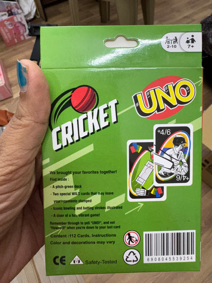 UNO Cricket