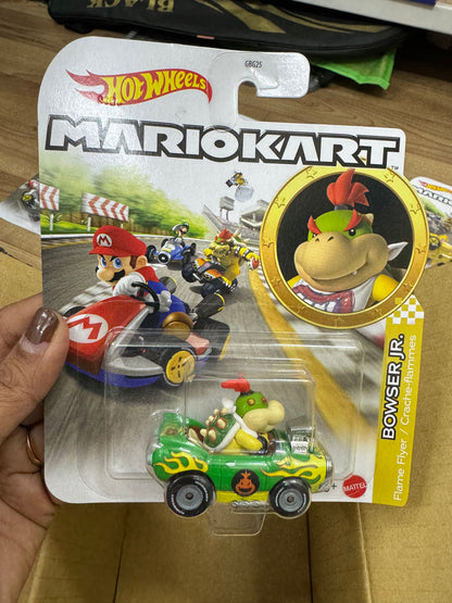 Hot Wheels 2026 Mario Kart- New Super Mario Movie