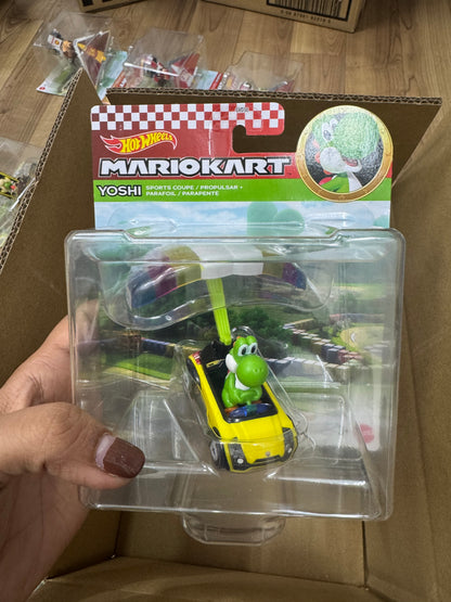 Hot Wheels 2026 Mario Kart- Big Vehicles