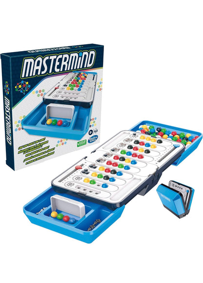 Hasbro Gaming Mastermind The Classic Code Cracking Game
