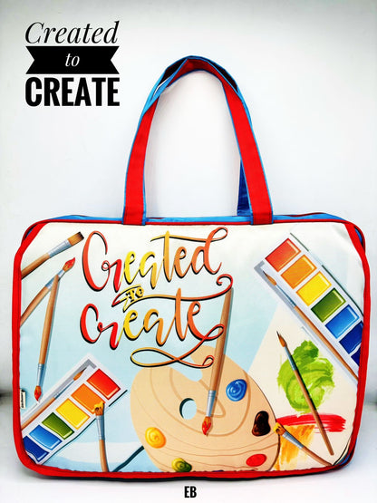 Super Size NX Activity Bag / Art Bag