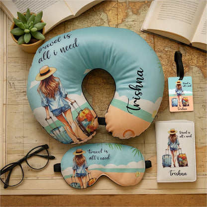 Personalised Travel Combo