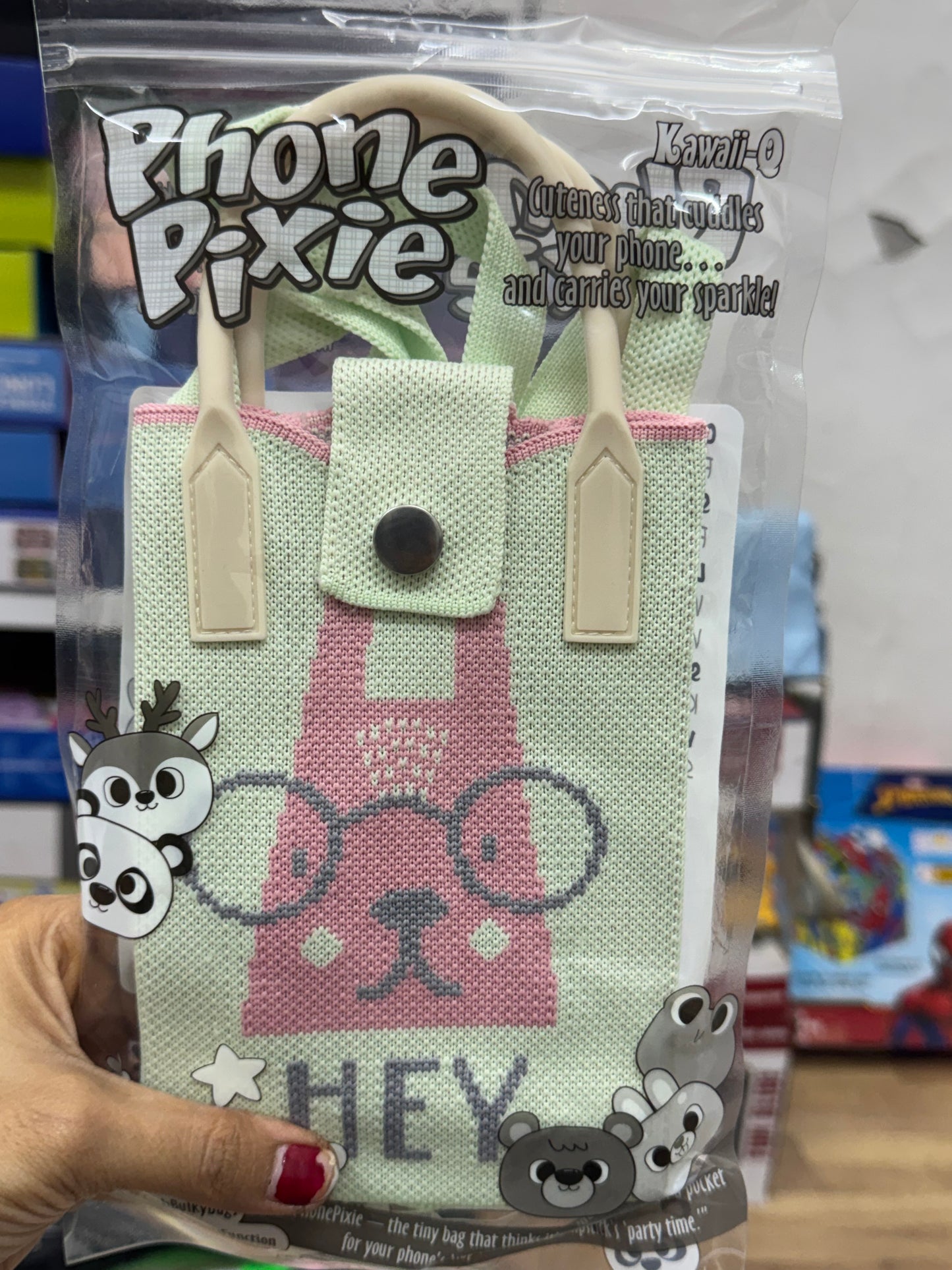 Phone Pixie Korean Sling Bag