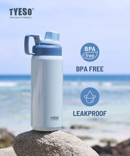 TYESO Bottles- 750ml- New Design