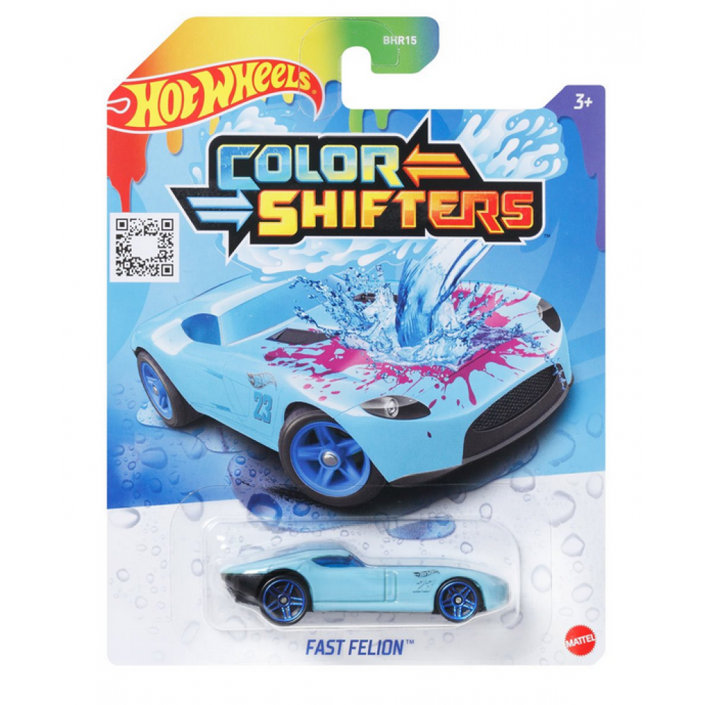 Hot Wheels Color Shifter Cars