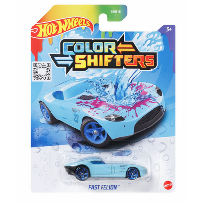 Hot Wheels Color Shifter Cars