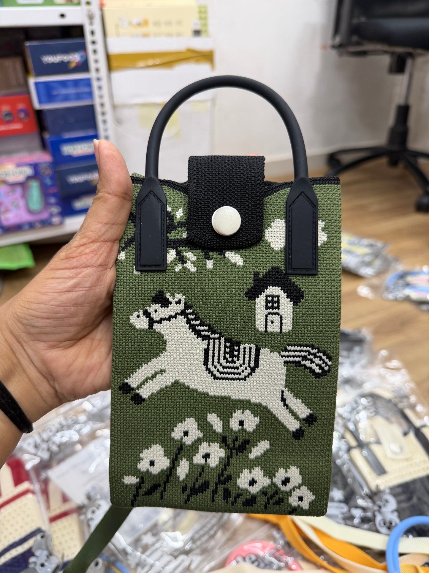 Phone Pixie Korean Sling Bag