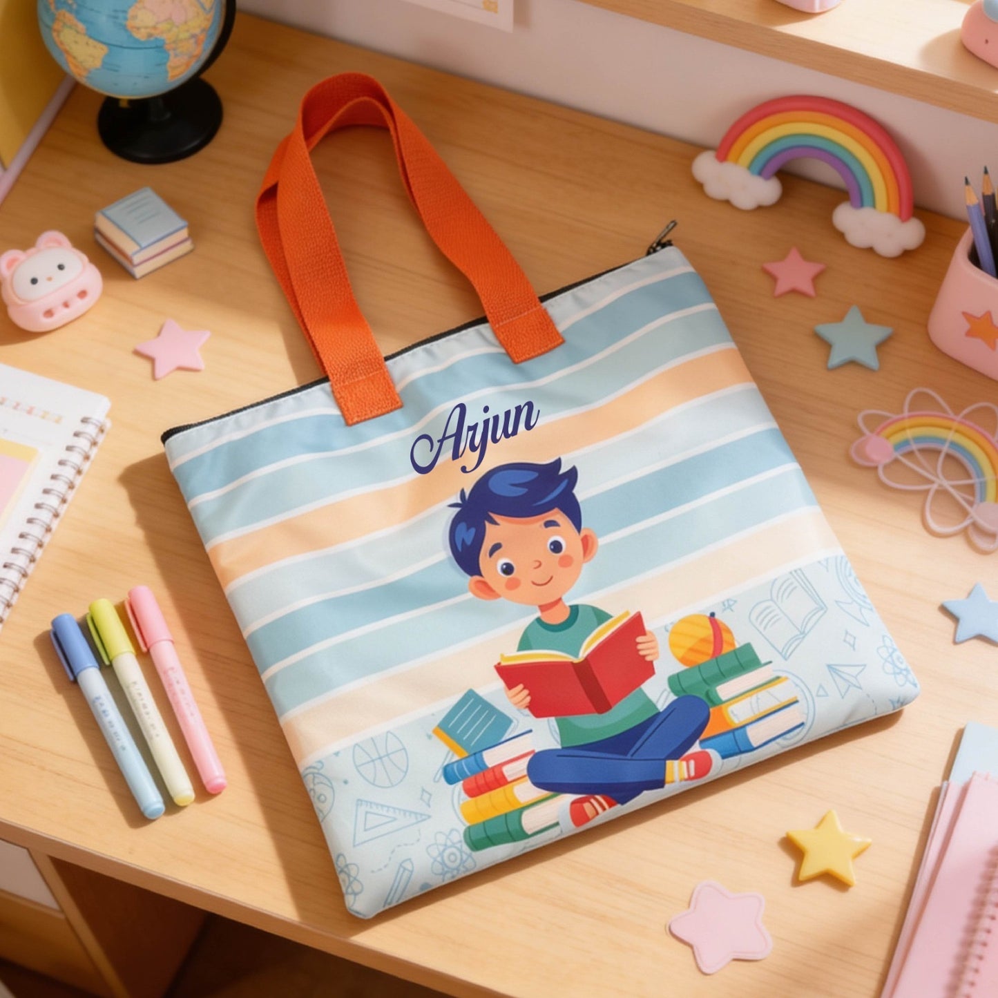 Personalised Folder Bag