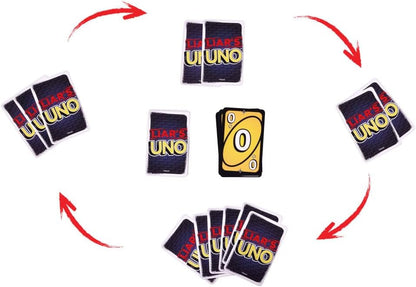 Liar’s UNO