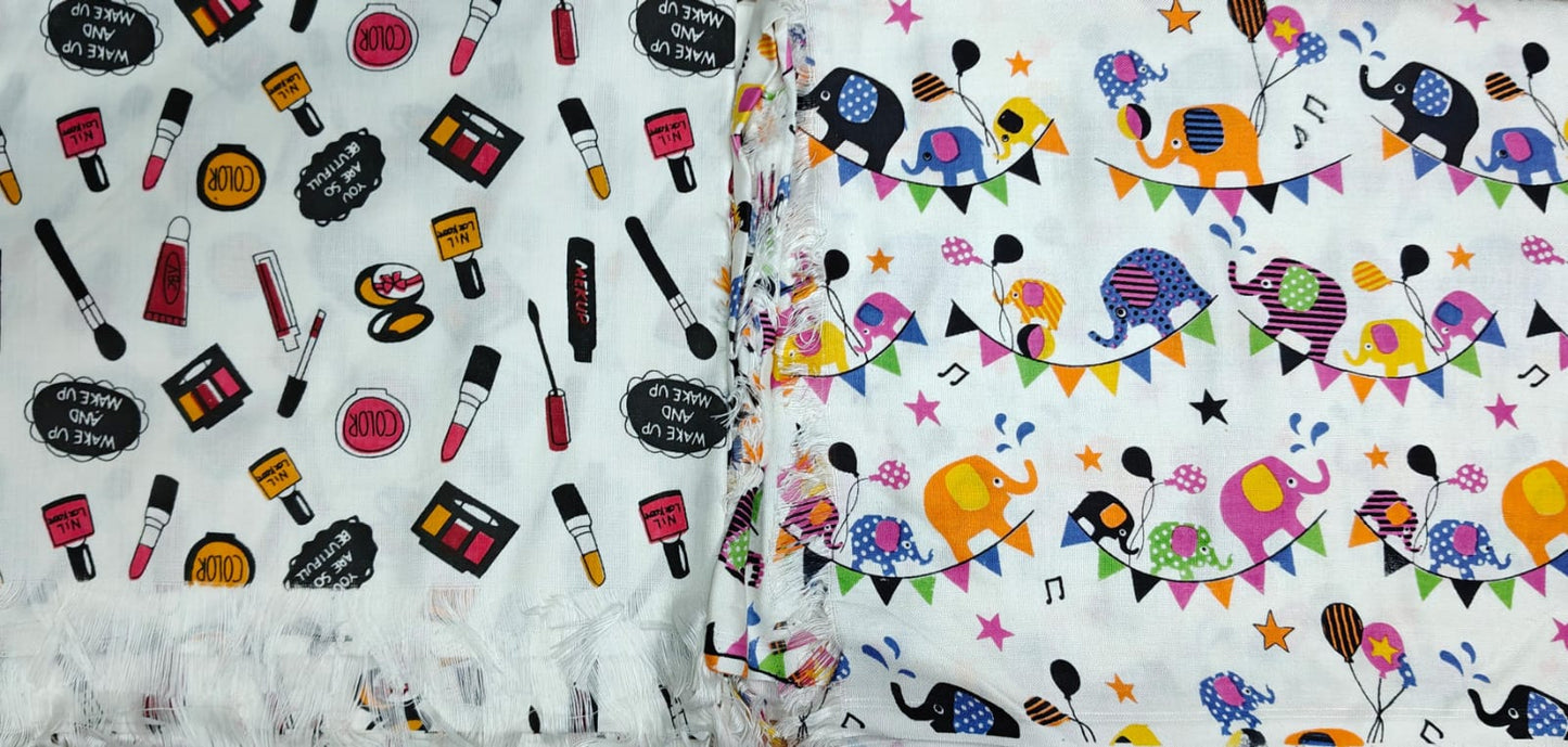 Personalised Summer Shawl
