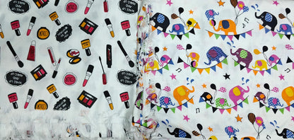 Personalised Summer Shawl