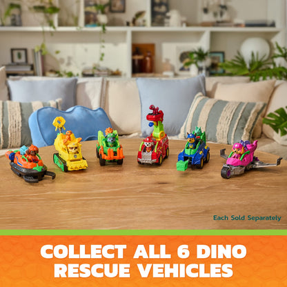 Paw Patrol Dino Rescue Vehicles