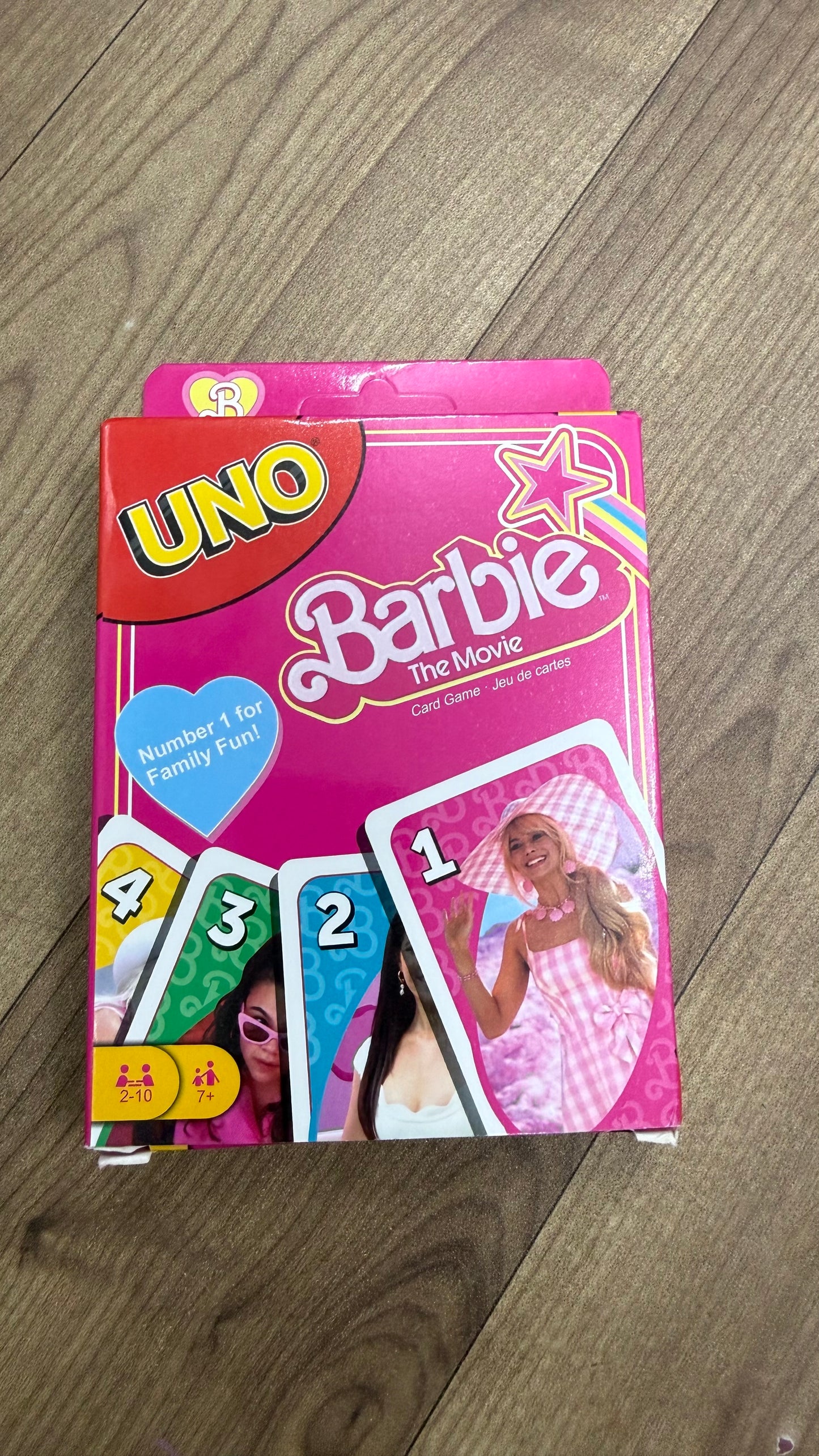 UNO Playing Cards – Themed Card Game Set (Pokemon, Doraemon, Hello Kitty, Harry Potter, UNO Flip & More)