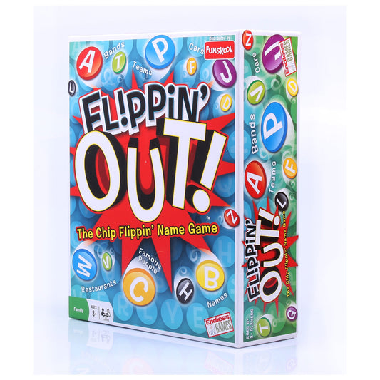 Flippin Out- Funskool- Goliath Games